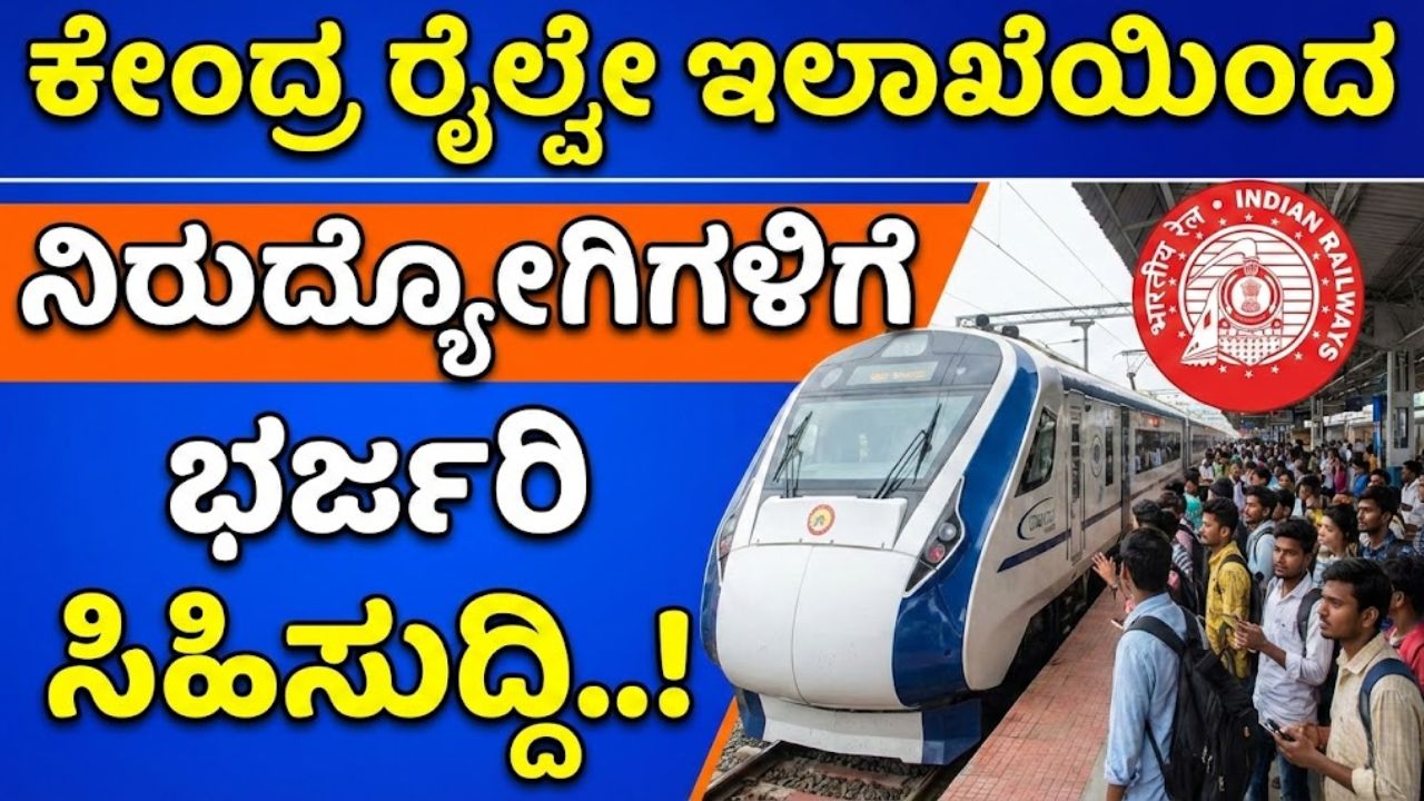 RRB Recruitment 2026
