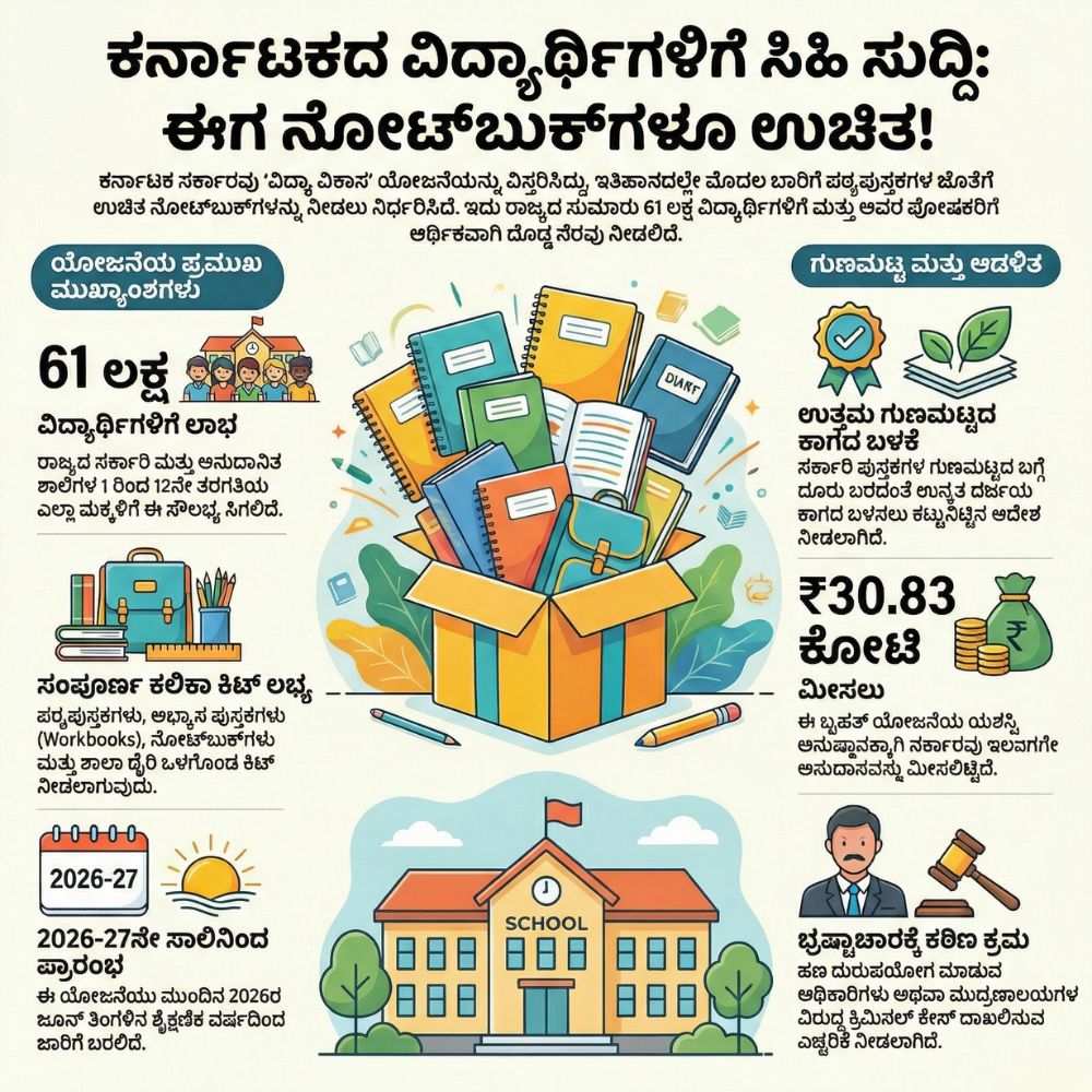 Vidya Vikasa Scheme