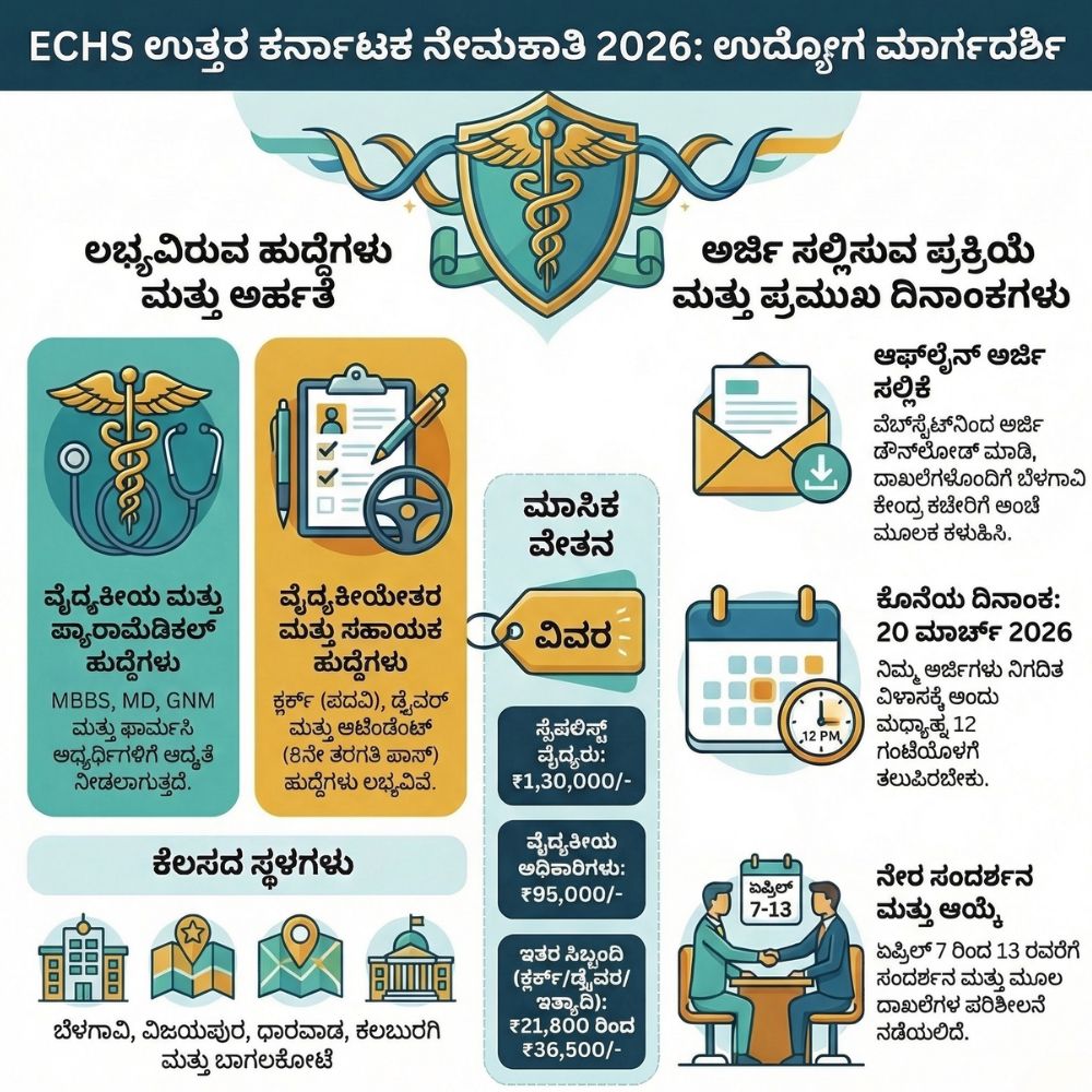 ECHS Belagavi