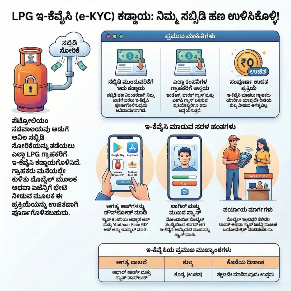 LPG Clinder News