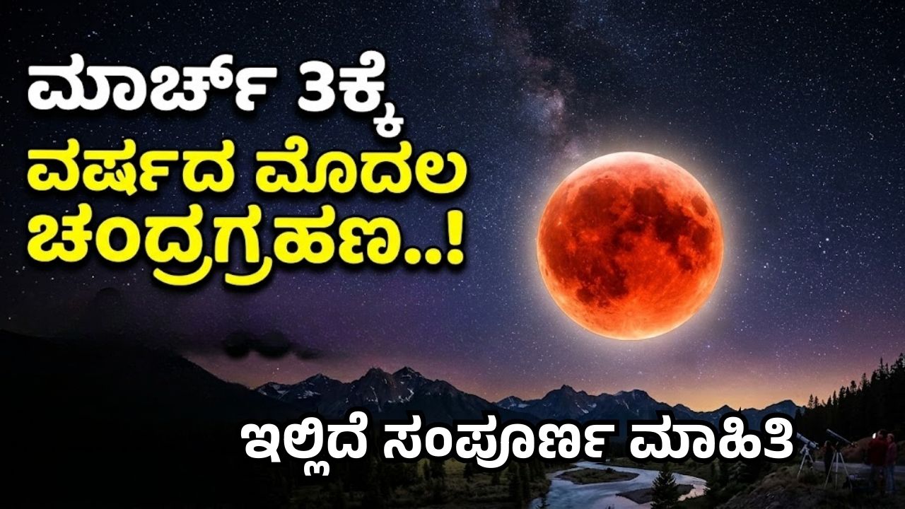 Lunar Eclipse 2026