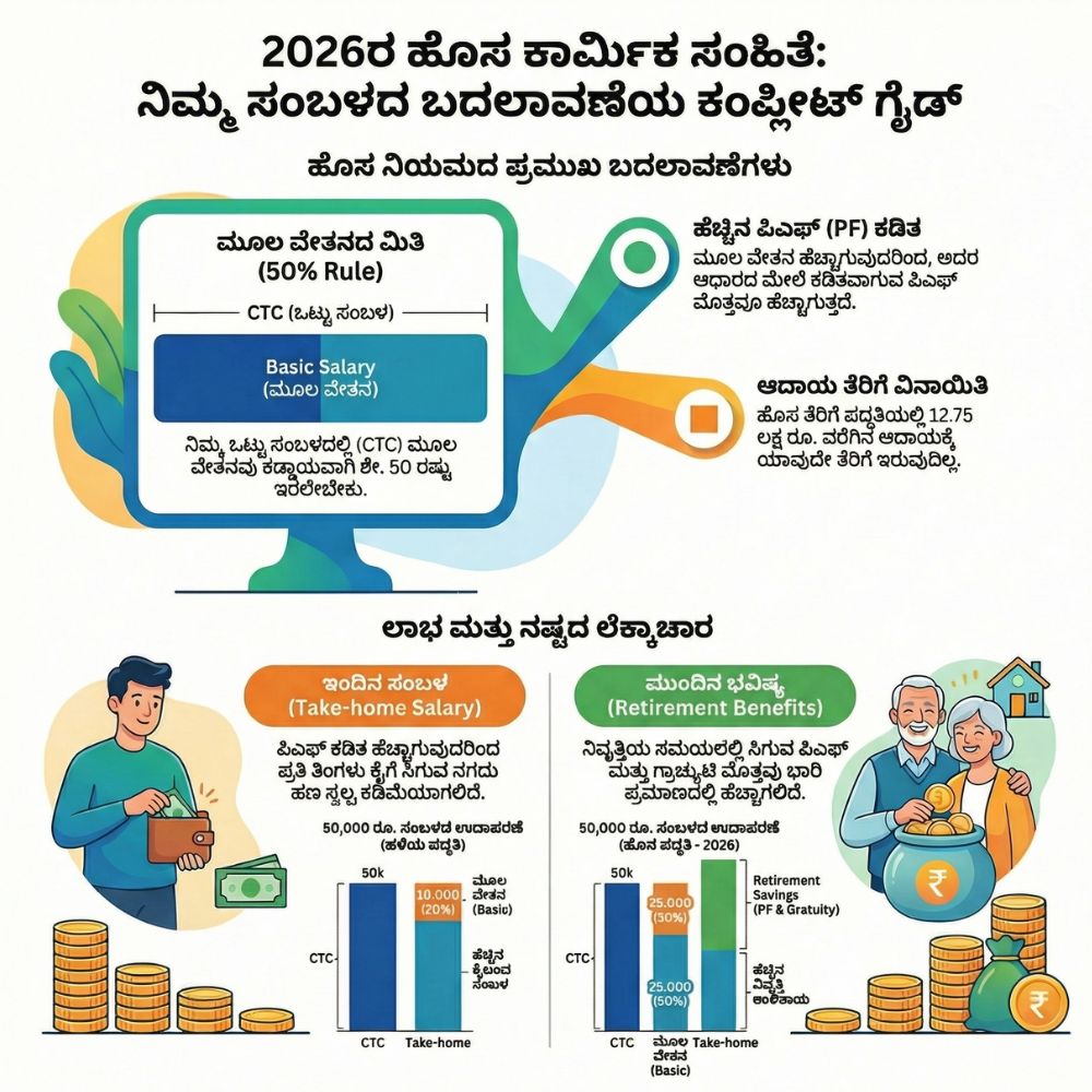 Salary structure