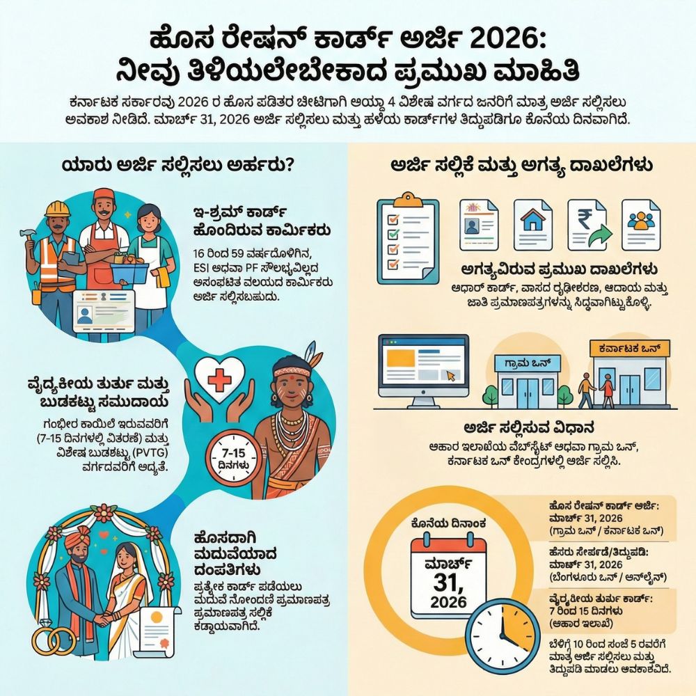 New Ration Card 