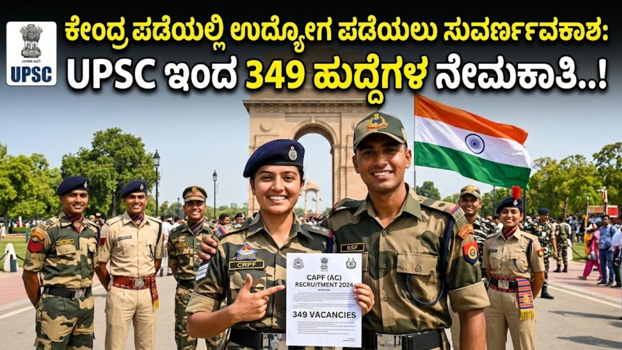 upsc recruitment 2026 apply online