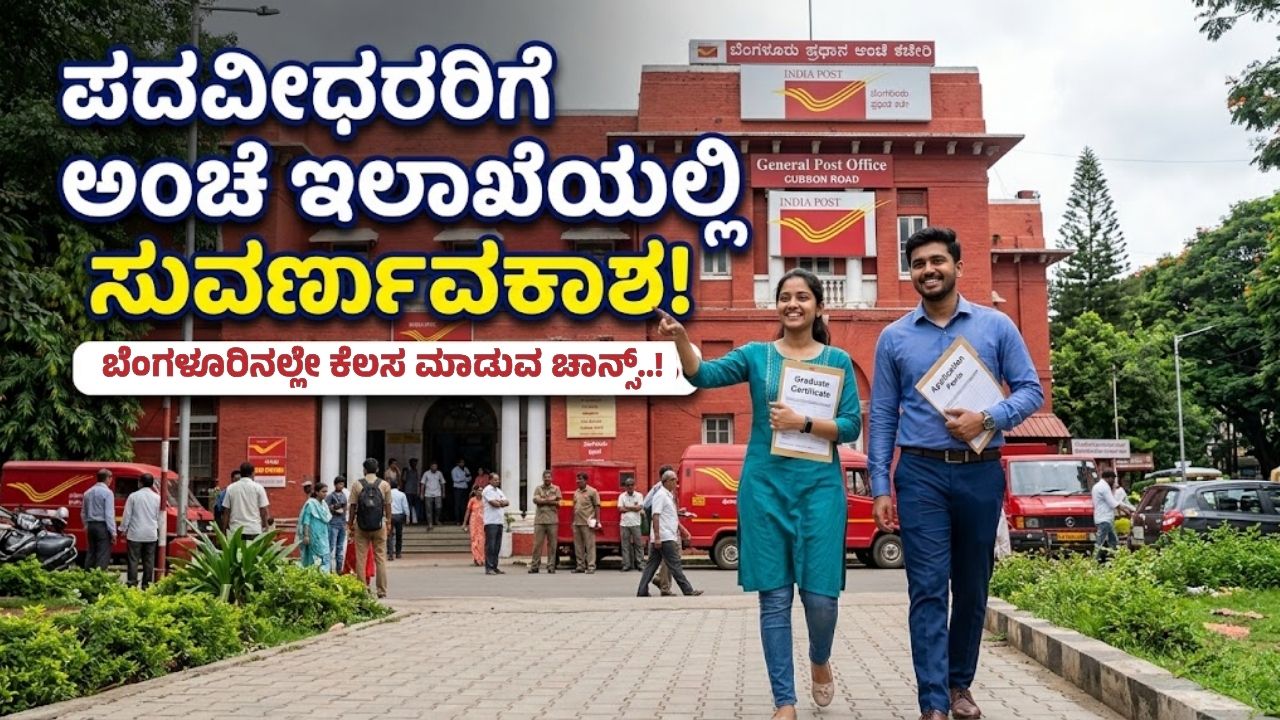 India Post Recruitment 2026