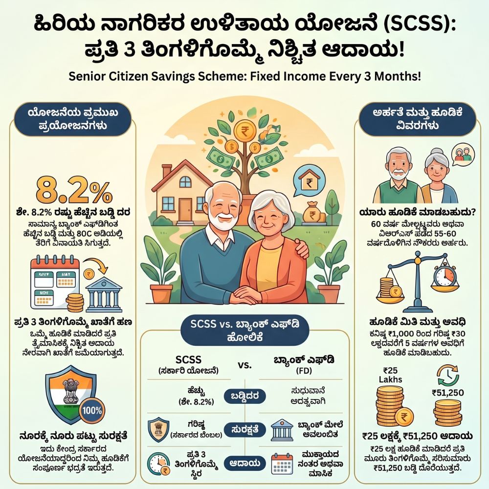 Senior Citizen Savings 
