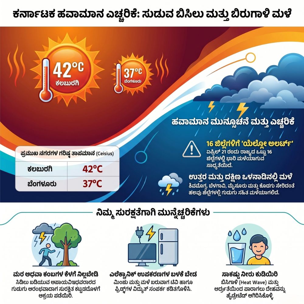 Karnataa Rain