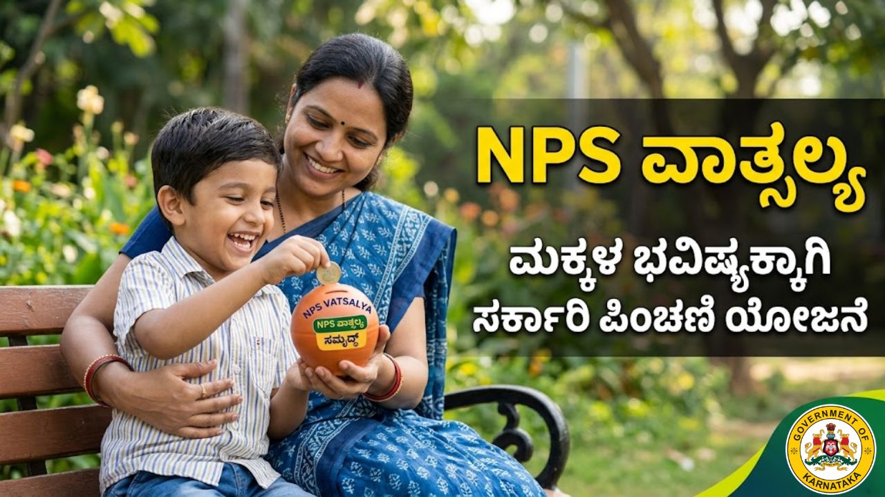 NPS Vatsalya