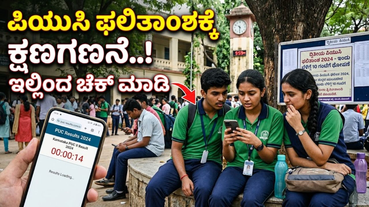 Puc Result Announced