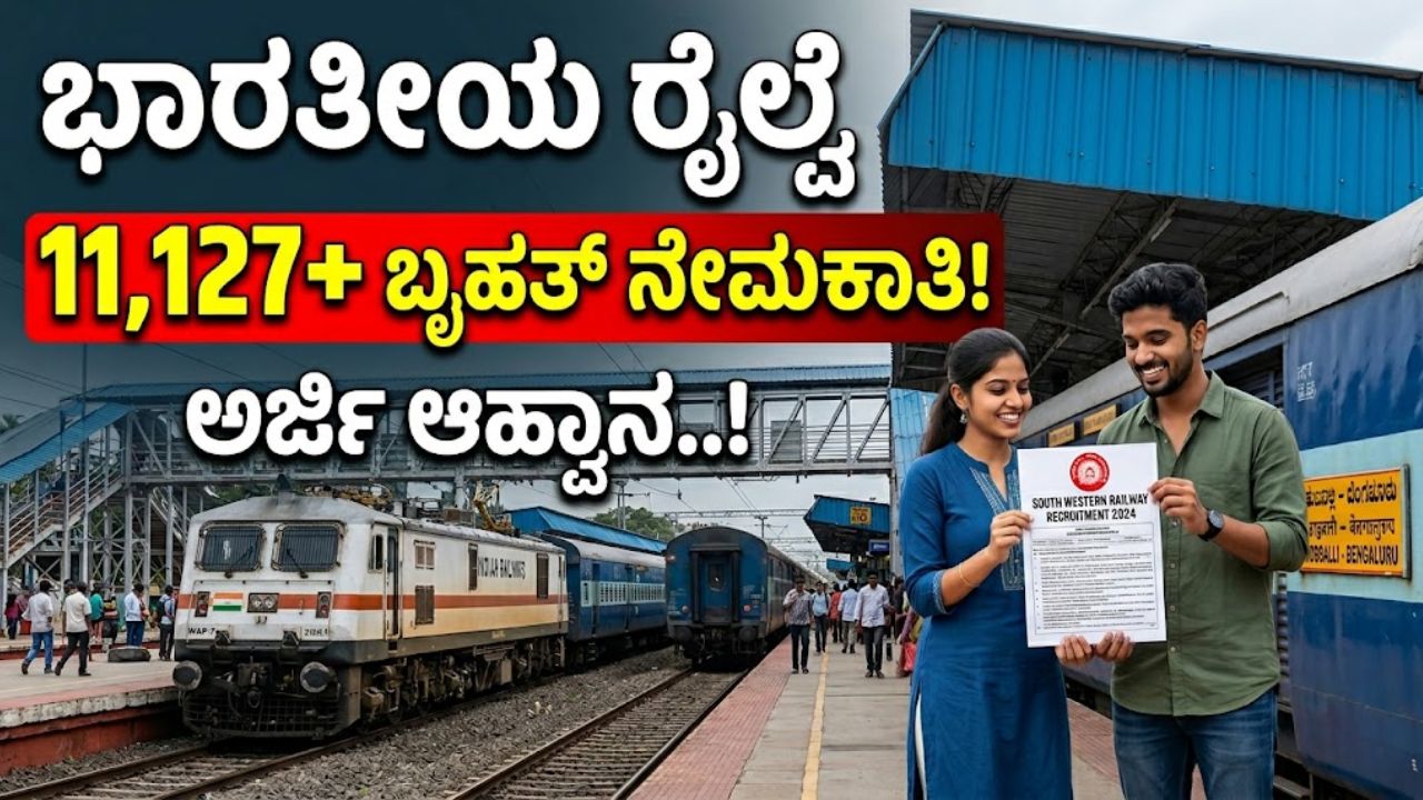 Indian Railways Recruitment