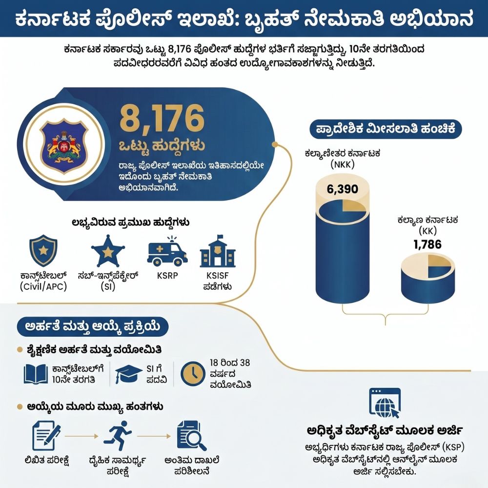 Police Recruitment 