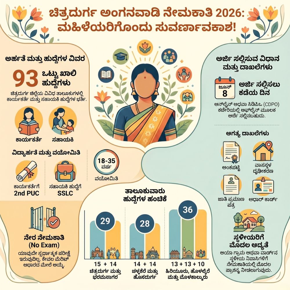 Anganwadi Recruitment