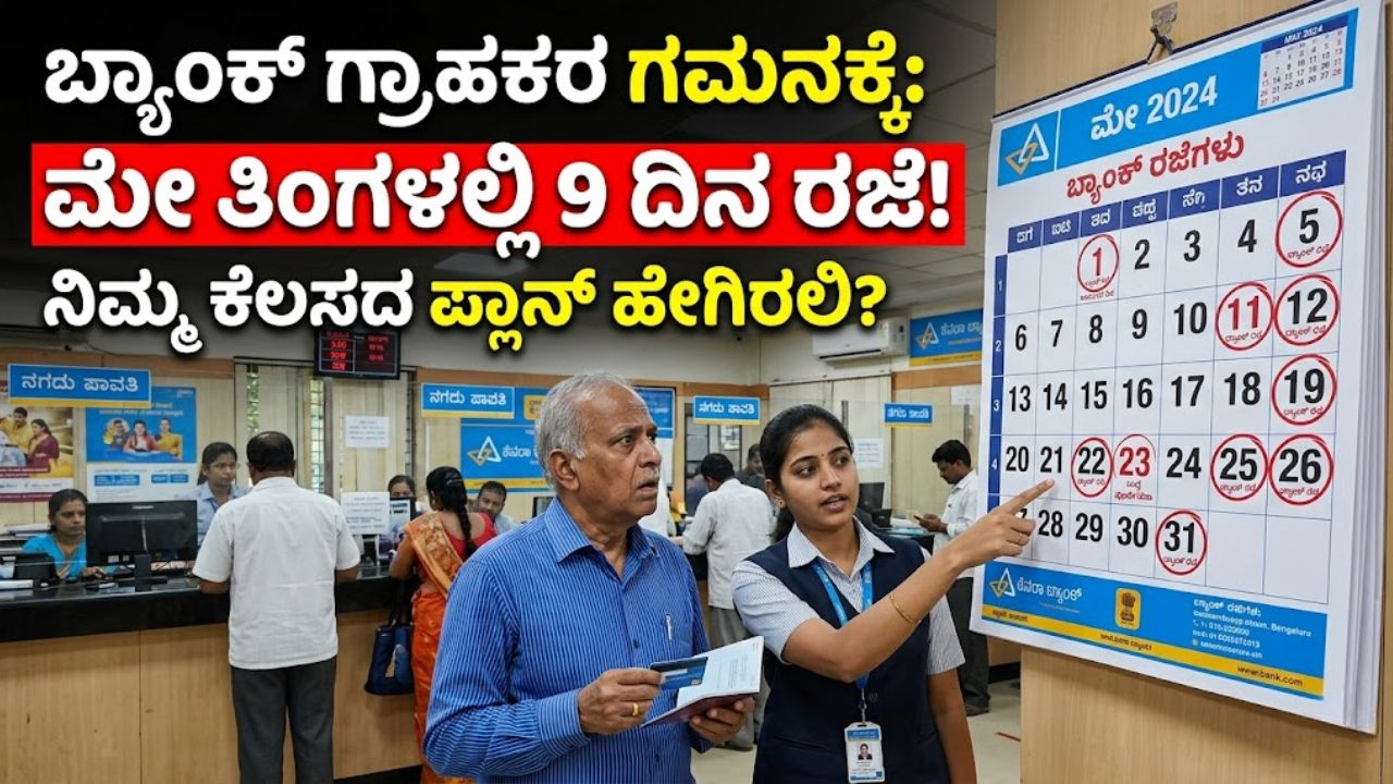 Karnataka Bank Holidays
