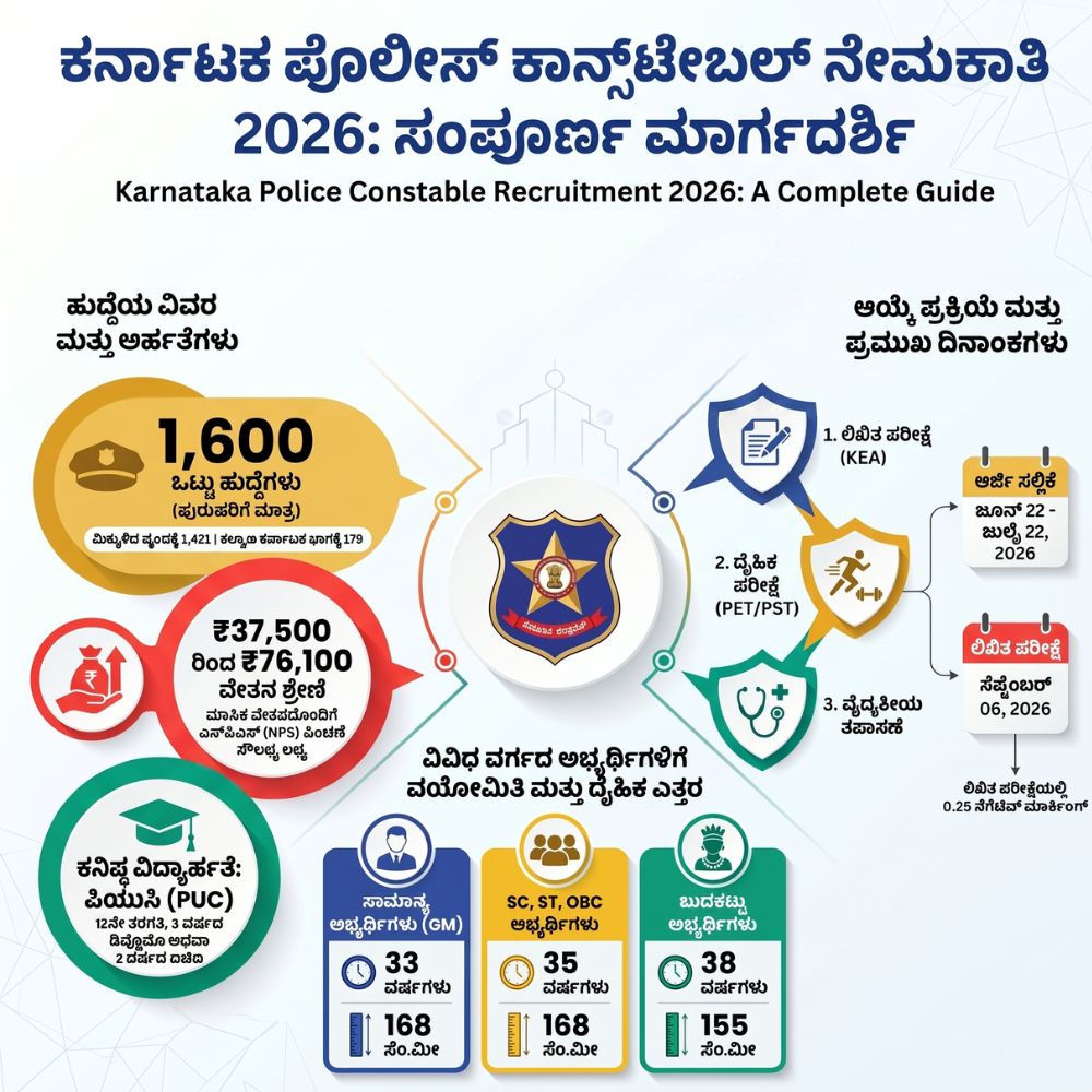 Police Recruitment 