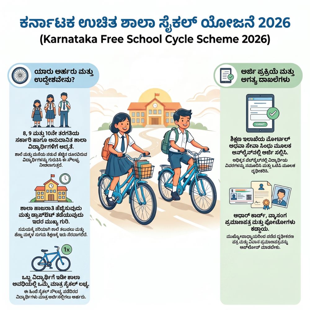 Free School Cycle 