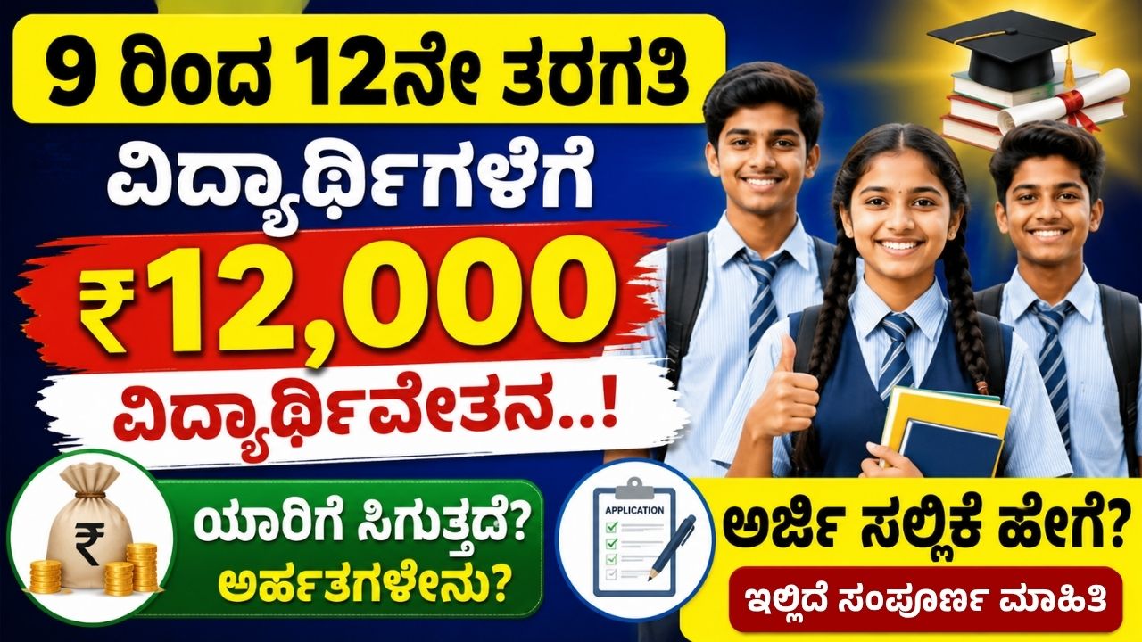 Muskaan Scholarship Programme 2.0