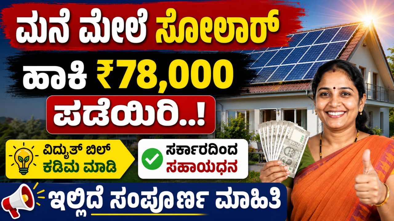 PM Surya Ghar Yojana