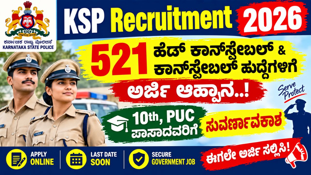 CRPF Recruitment